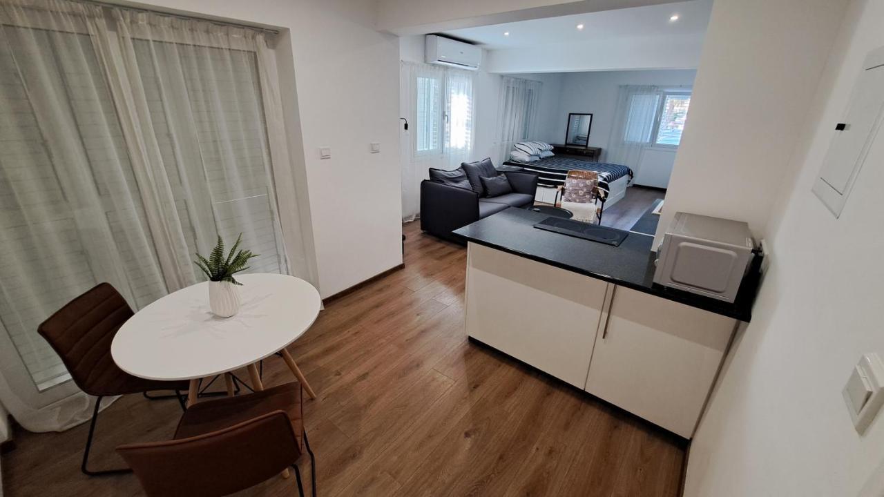 City Center Apartments Pafos Exterior foto