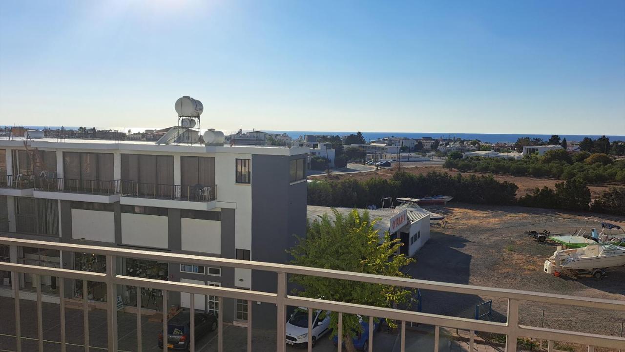 City Center Apartments Pafos Exterior foto