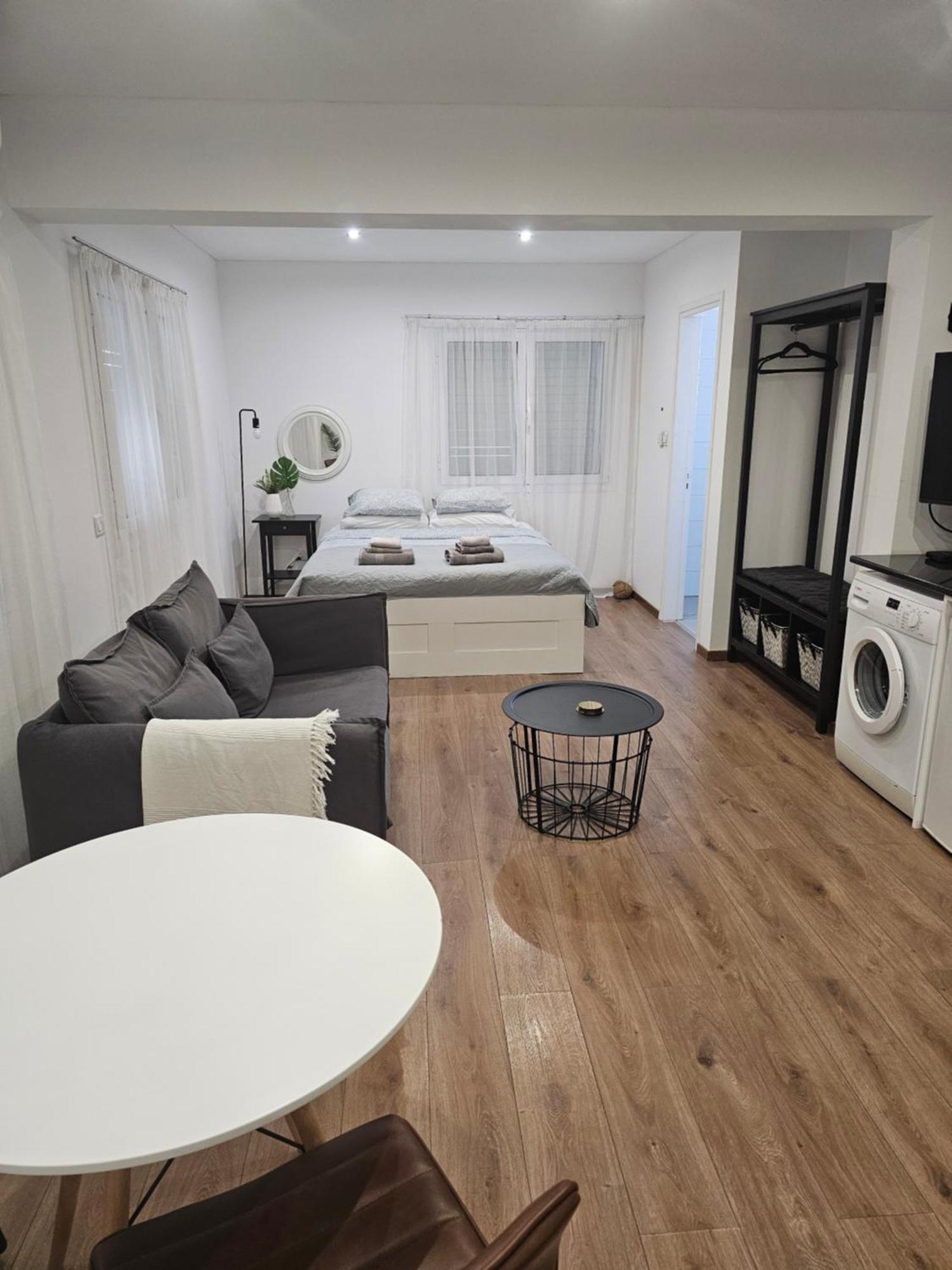City Center Apartments Pafos Exterior foto