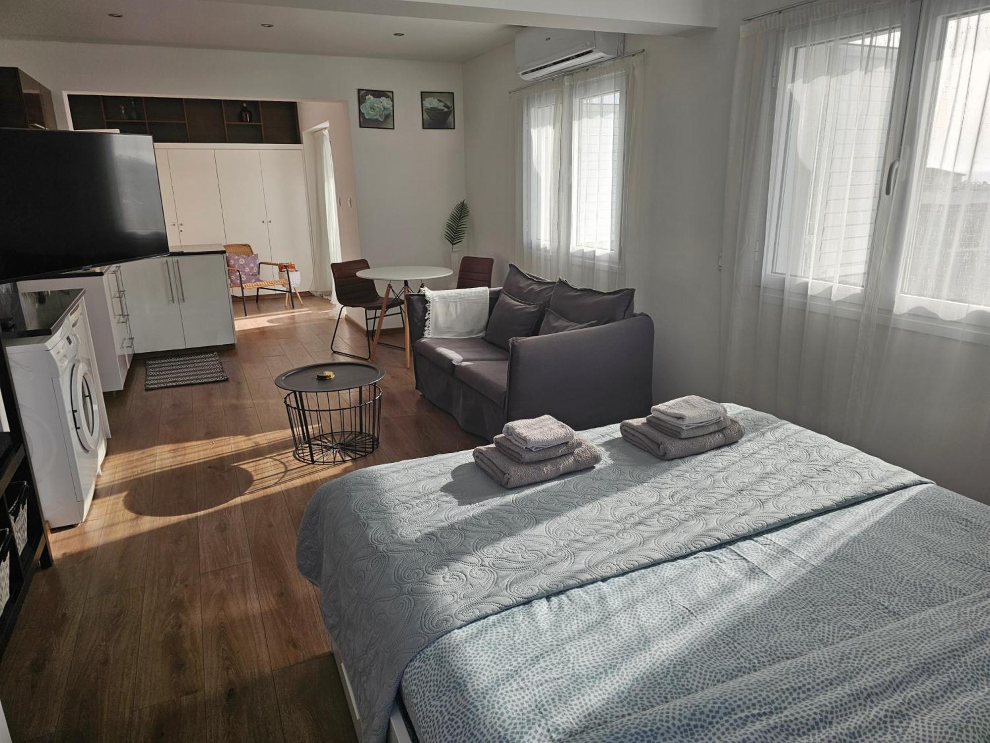 City Center Apartments Pafos Exterior foto