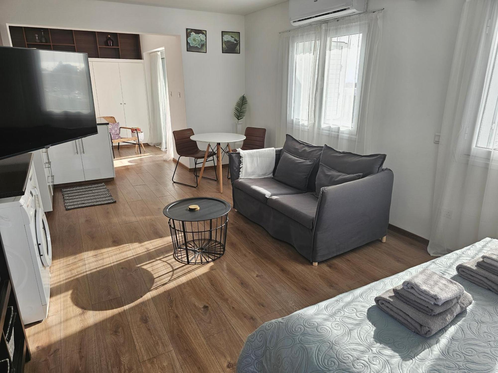 City Center Apartments Pafos Exterior foto