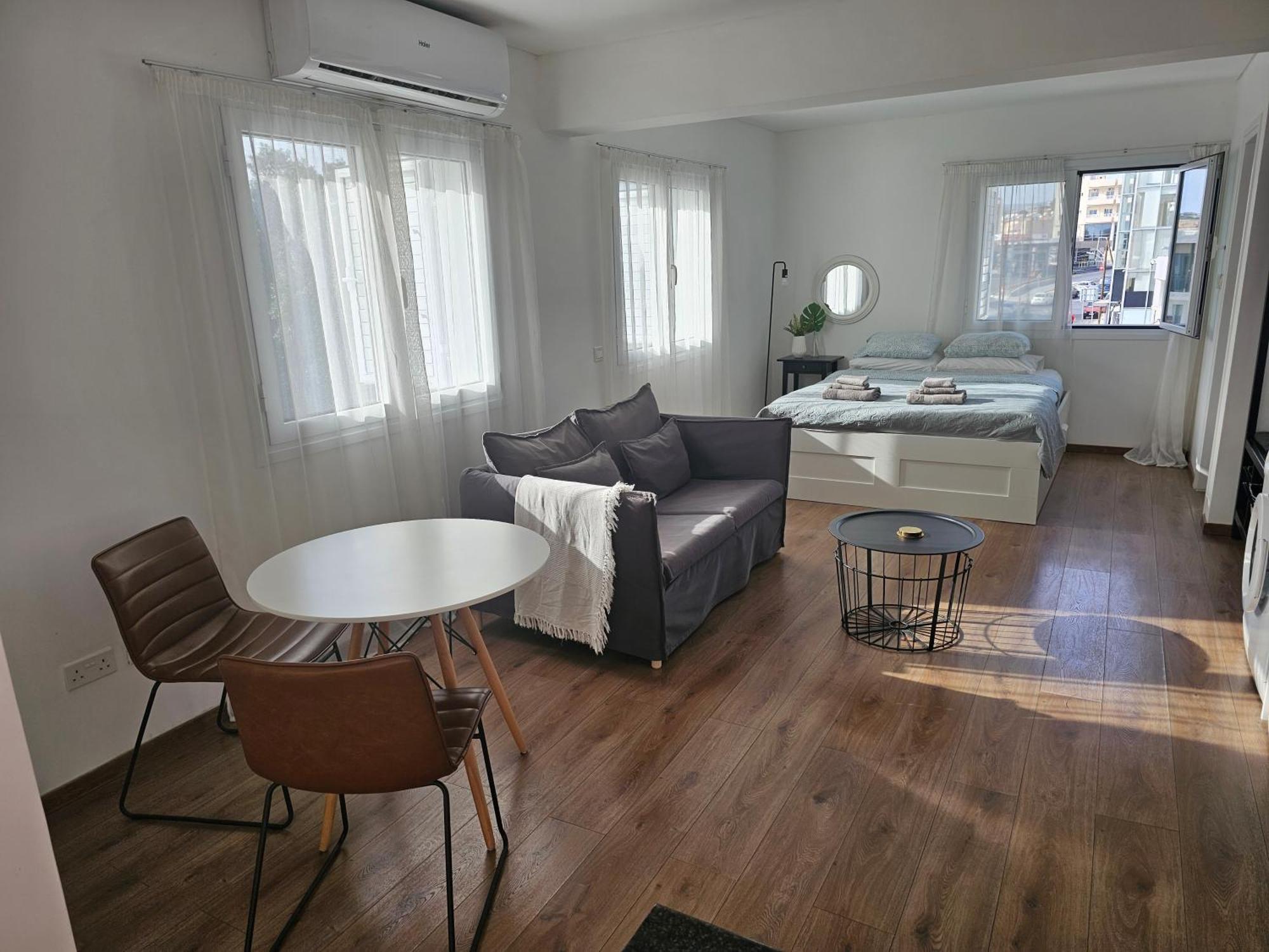 City Center Apartments Pafos Exterior foto