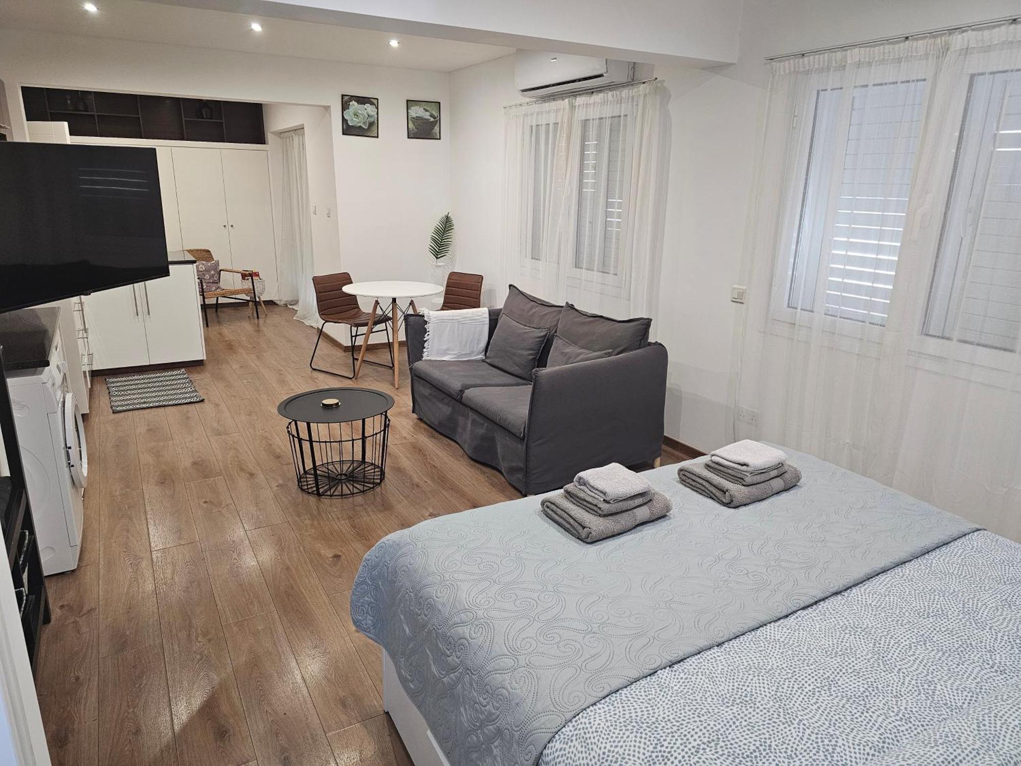 City Center Apartments Pafos Exterior foto