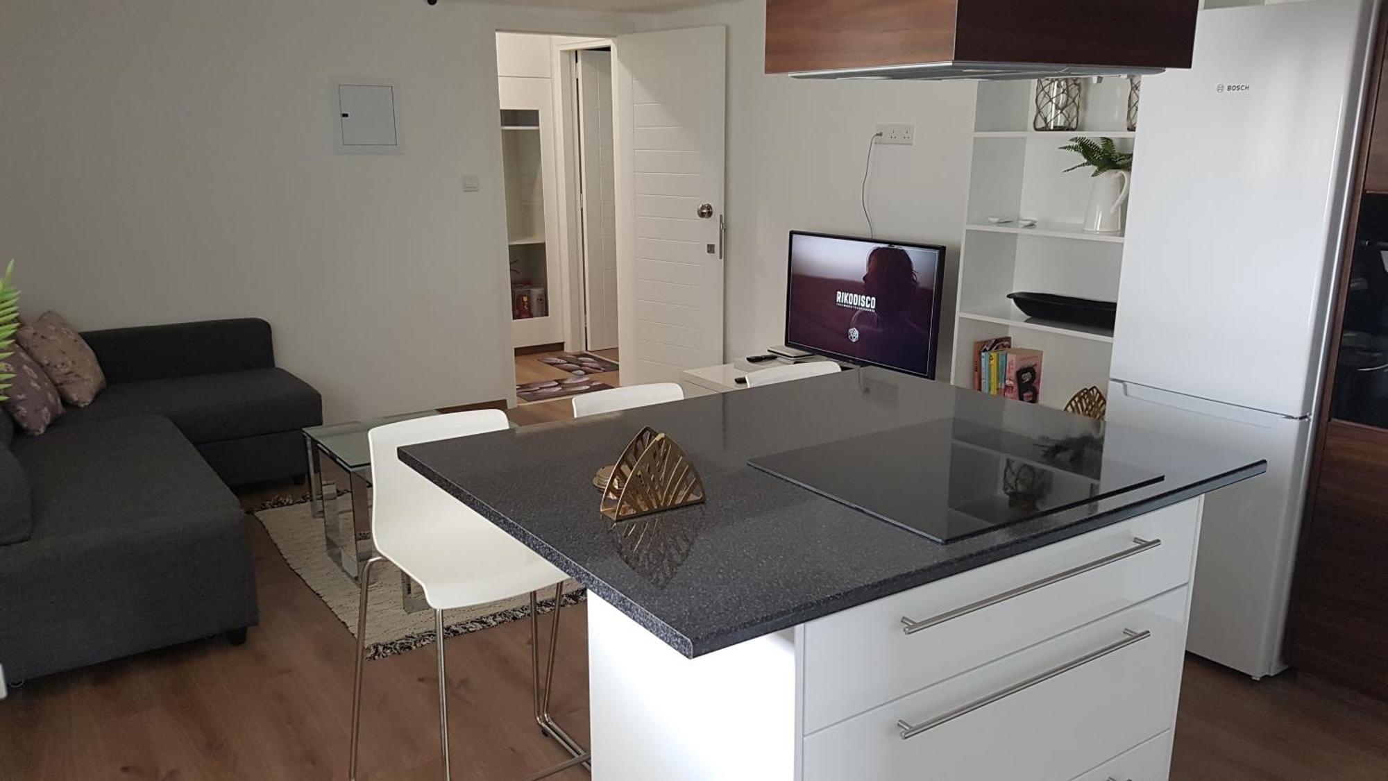 City Center Apartments Pafos Exterior foto