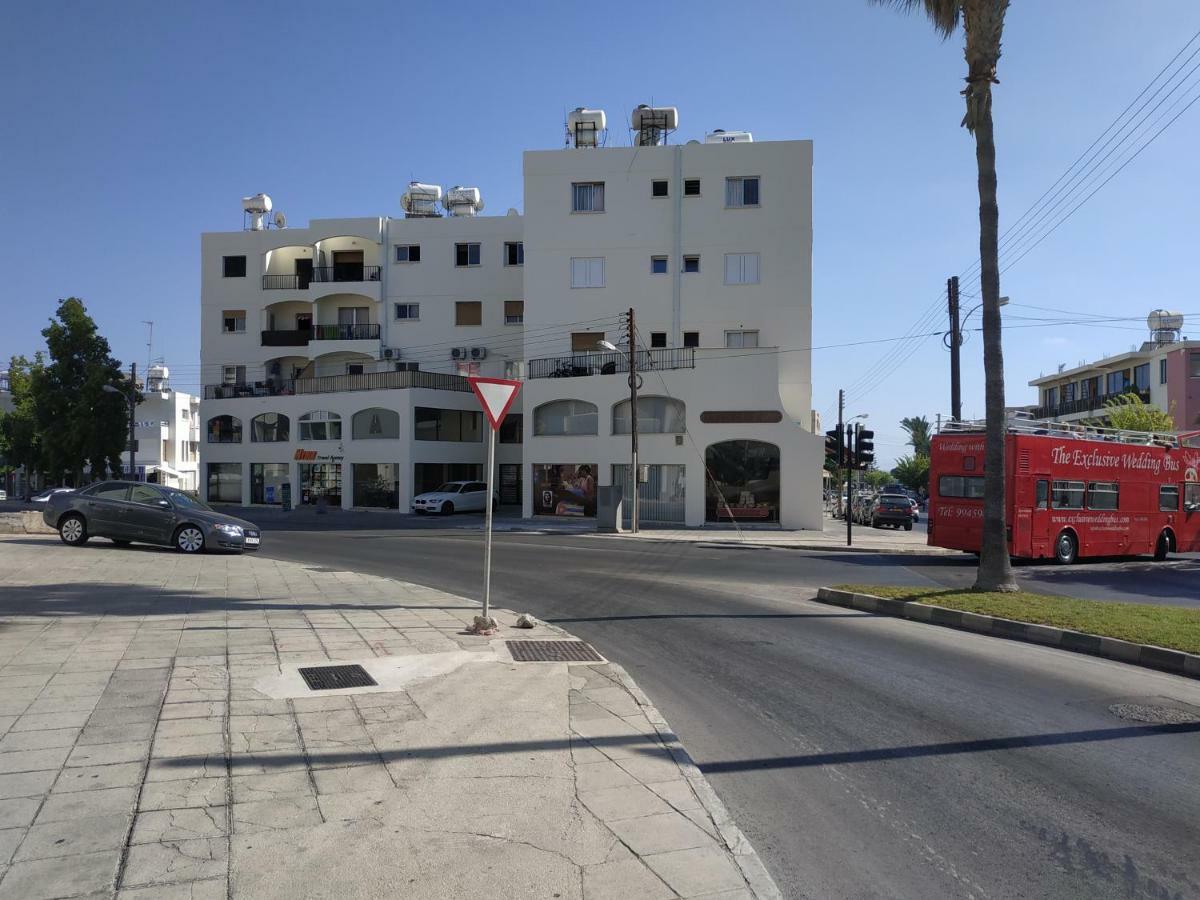 City Center Apartments Pafos Exterior foto