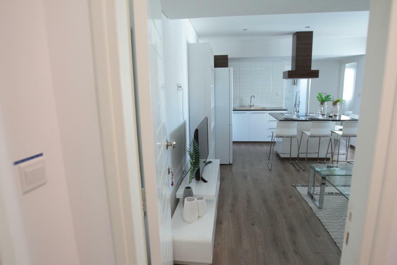City Center Apartments Pafos Exterior foto